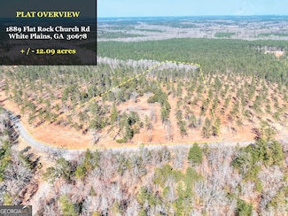 1889 Flat Rock Church Rd, White Plains, GA 30678