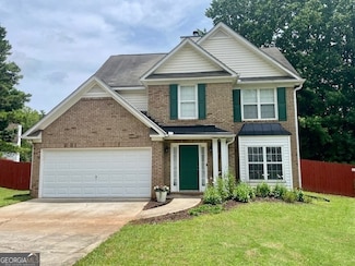 4424 High Gate Dr NW, Acworth, GA 30101