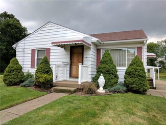 327 Millview Place SW, Canton, OH 44706