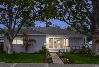 1304 Todd St, Mountain View, CA 94040