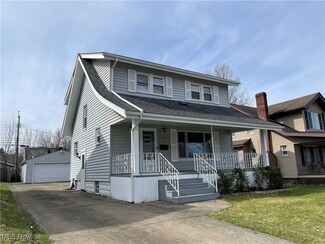 312 Palm Ave, Akron, OH 44301