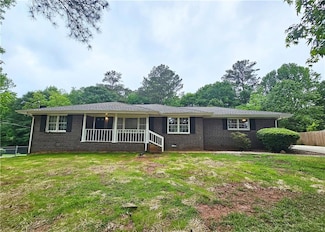 4149 Connor Dr, Ellenwood, GA 30294