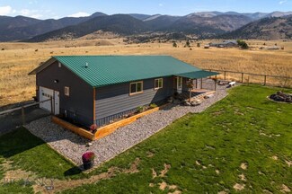 108 Antelope Ln, Whitehall, MT 59759