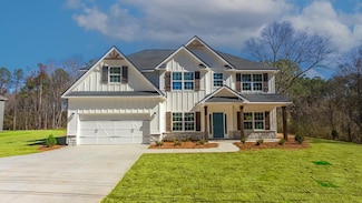515 Bohannon Rd, Grantville, GA 30220