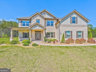 125 Leverett Ct, Fayetteville, GA 30215