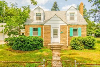 35432 Currier St, Wayne, MI 48184