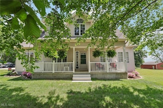 8757 River Corners Rd, Homerville, OH 44235