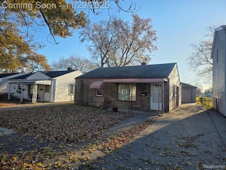 18948 Wall St, Melvindale, MI 48122