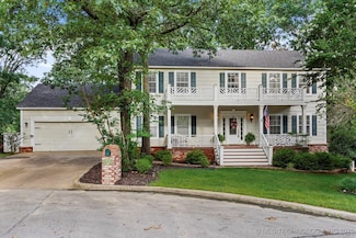 1110 N Renaissance Dr, Sand Springs, OK 74063