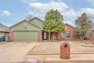1709 Rocky Mountain Way, Edmond, OK 73003