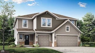 4354 Red Pine Dr, Bargersville, IN 46106