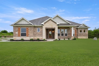 161 Fan Mill Trail, Weatherford, TX 76085