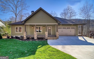 2628 Rolling River Dr, Hiawassee, GA 30546