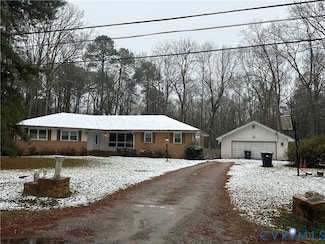 335 Norris Ave, Waverly, VA 23890