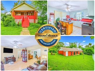 1118 Hampton Ave, Kingsport, TN 37660