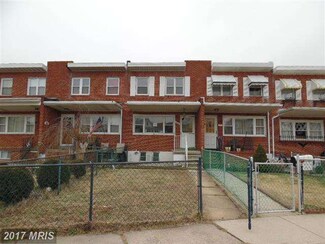 2805 Maudlin Ave, Baltimore, MD 21230