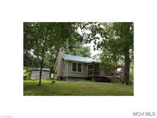 80 Spruce Run Rd, Bens Run, WV 26146