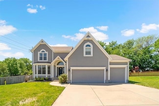 12890 S Greenwood St, Olathe, KS 66062