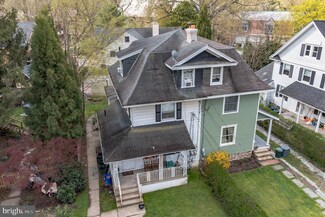 320 & 326 Dartmouth Ave, Swarthmore, PA 19081