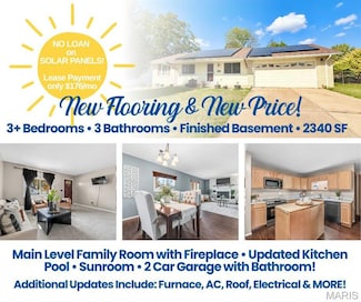 1202 Sir Lancelot Ln, Godfrey, IL 62035