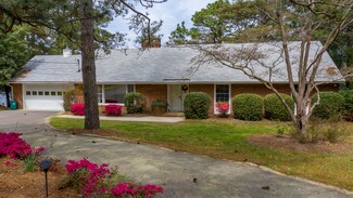 56 Pine Ridge Dr, Whispering Pines, NC 28327