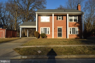 2608 John a Thompson Rd, Temple Hills, MD 20748