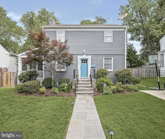 2707 E West (Service Road) Hwy, Chevy Chase, MD 20815