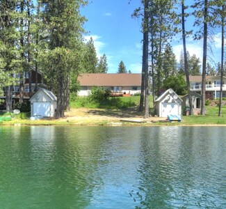 40317 N Shore Dr, Loon Lake, WA 99148