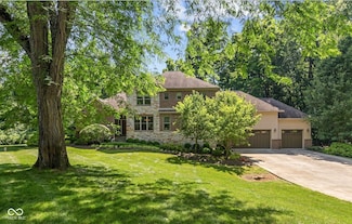 4446 Lakeridge Dr, Indianapolis, IN 46234