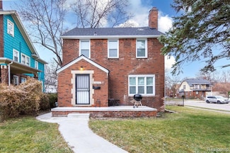 3602 Chatsworth St, Detroit, MI 48224