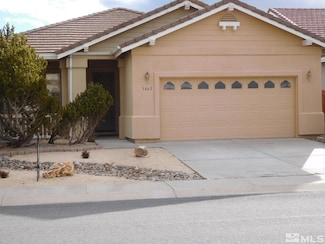 3463 Long Dr, Minden, NV 89423