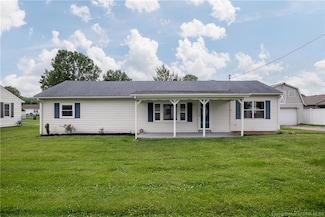 1219 Sharp Ln, Sellersburg, IN 47172