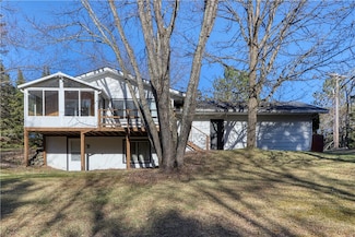 w 1858 Highway 63, Springbrook, WI 54875