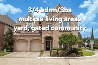 3526 Urban Woods Trail, Houston, TX 77008
