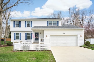 493 Gresham Dr, Fairlawn, OH 44333
