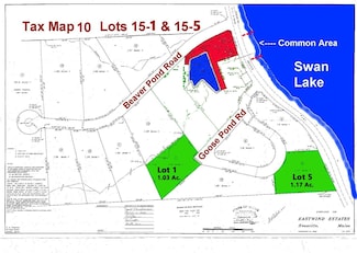 Lots 1 & 5 Goose Pond Rd, Swanville, ME 04915