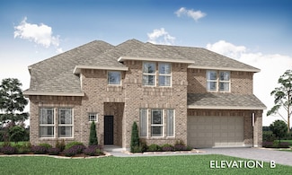 2417 Cornwall Ln, Forney, TX 75126