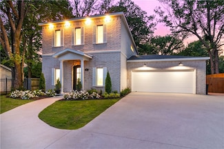 1615 N Garland Ave, Fayetteville, AR 72703