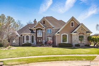 2314 Longest Dr, Wentzville, MO 63385
