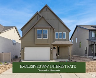 1083 W Audrey Ln Unit 4, Woods Cross, UT 84087