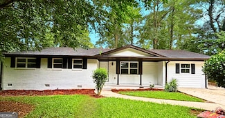 3793 Rainbow Dr, Decatur, GA 30034