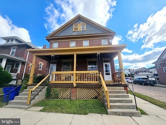 601 Shriver Ave, Cumberland, MD 21502