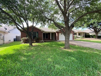 2402 Hallie Way, Round Rock, TX 78664