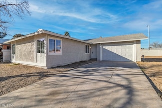 5450 Black Rock Way, Las Vegas, NV 89110