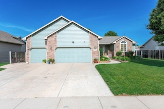 4407 S Doris St, Wichita, KS 67215
