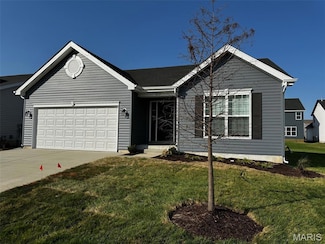 829 Little Fieldstone Dr, Wentzville, MO 63385