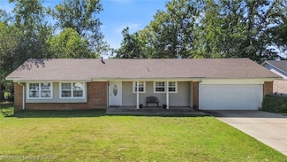 202 S 23rd Terrace, Fort Smith, AR 72908