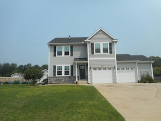 8189 Buck Ave, Galesburg, MI 49053