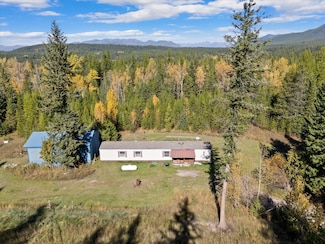 845 S Fork Rd E, Martin City, MT 59926