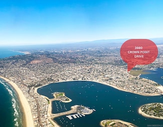 3980 Crown Point Dr, San Diego, CA 92109